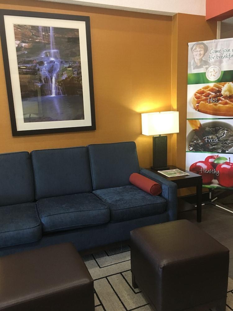 Quality Inn & Suites Malvern מראה חיצוני תמונה