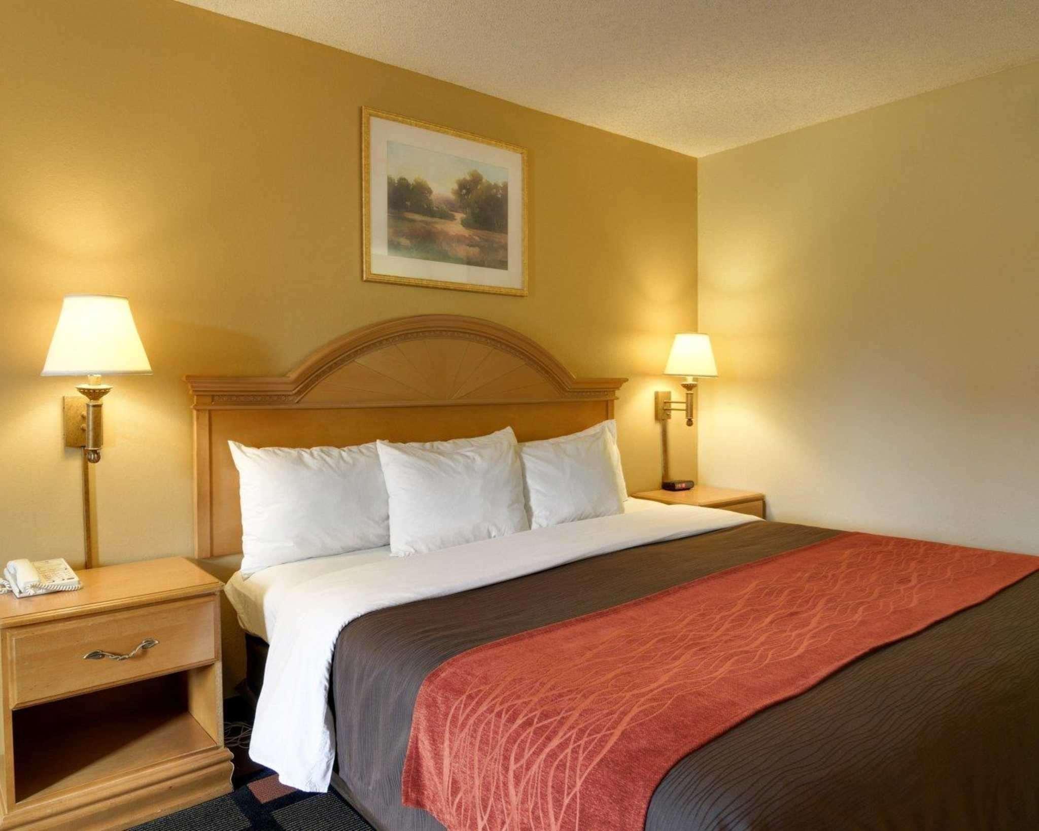Quality Inn & Suites Malvern מראה חיצוני תמונה