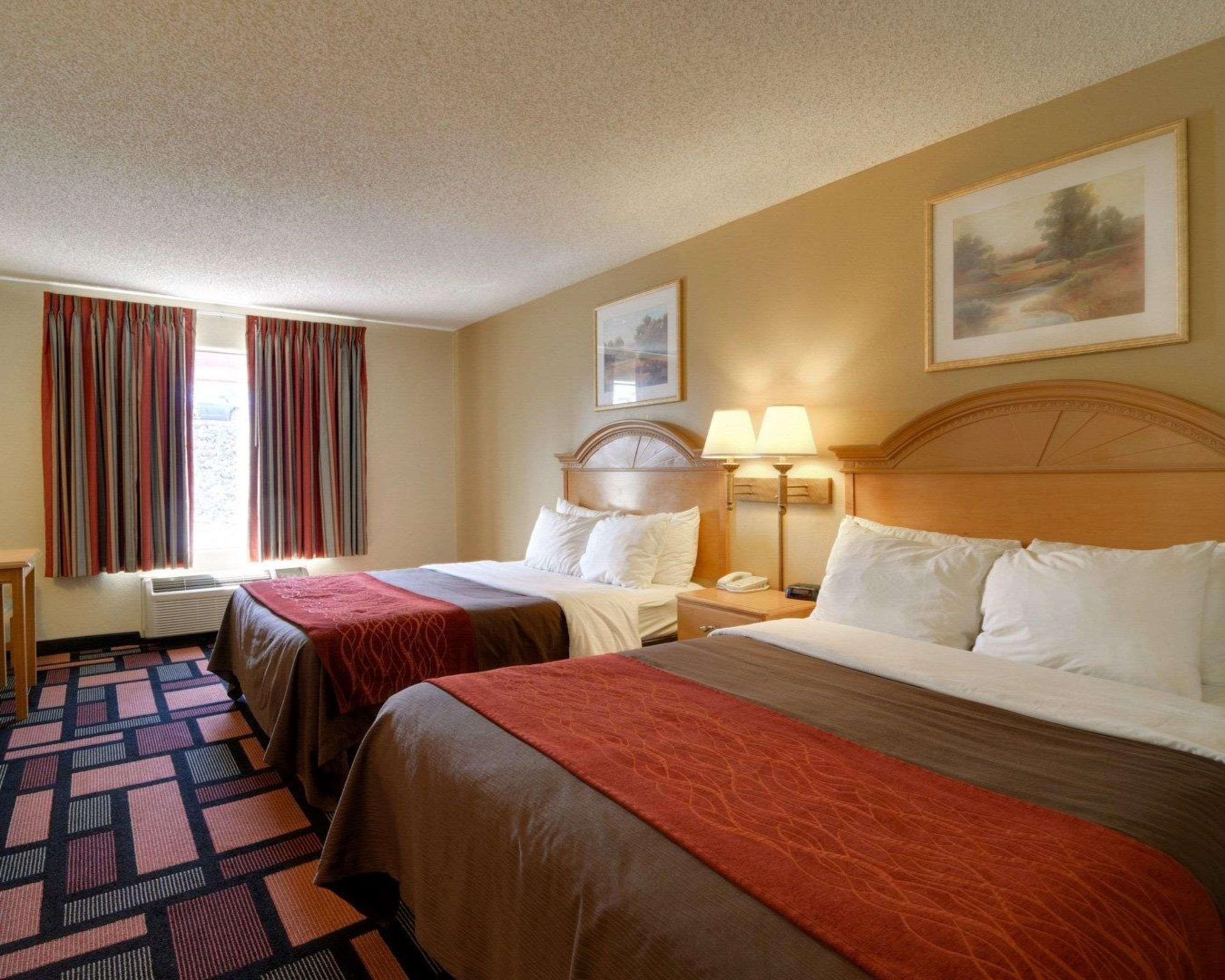 Quality Inn & Suites Malvern מראה חיצוני תמונה