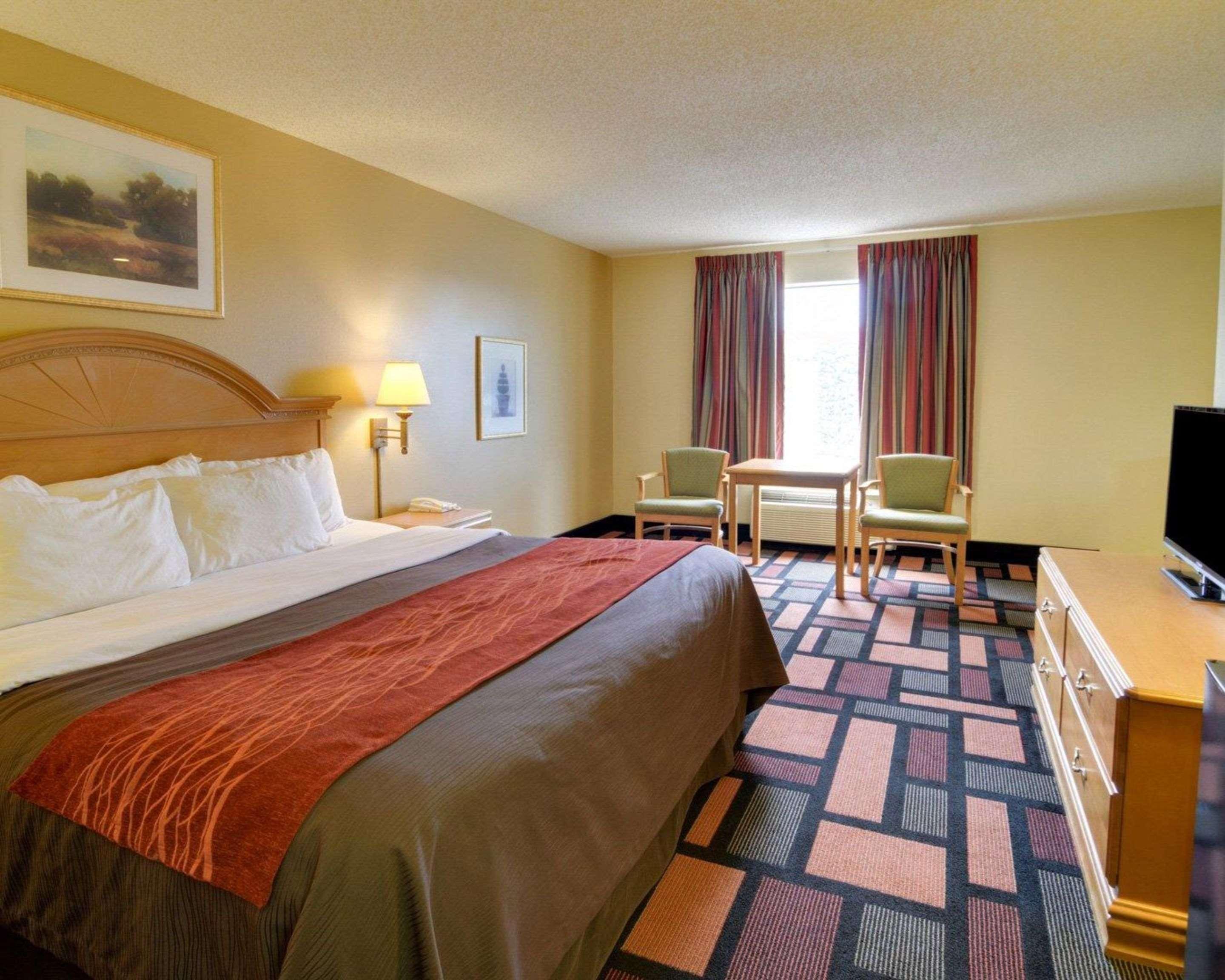 Quality Inn & Suites Malvern מראה חיצוני תמונה