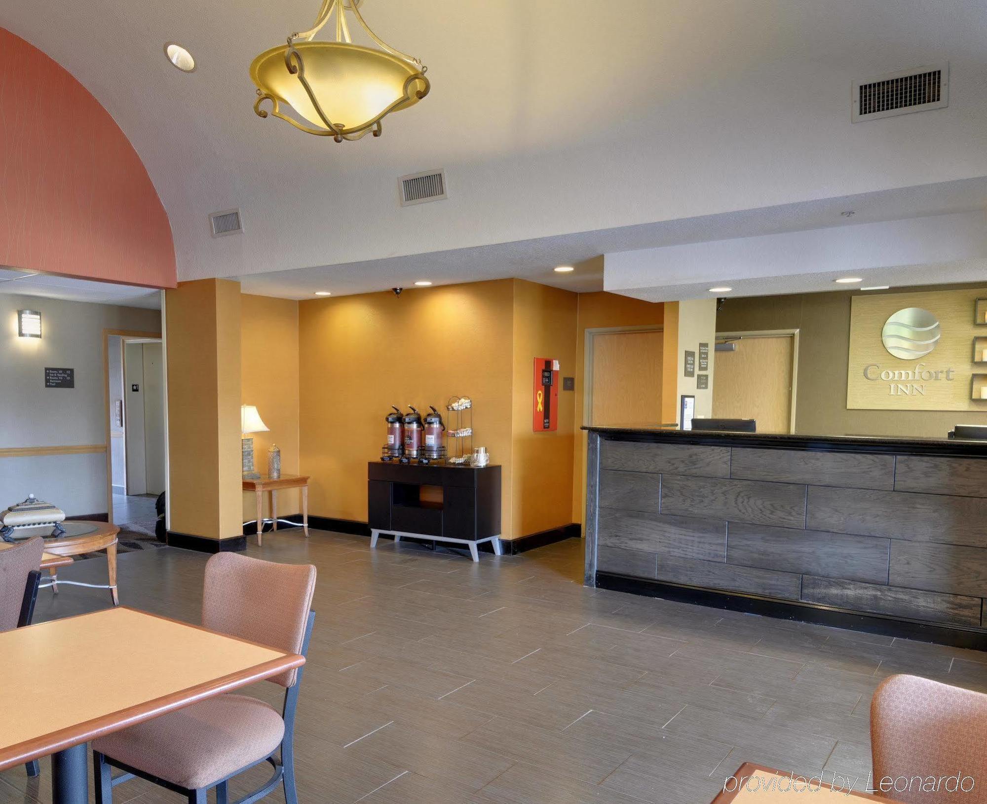 Quality Inn & Suites Malvern מראה חיצוני תמונה